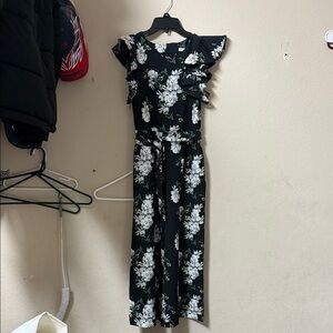 Gianni Bini Girls Floral palazo